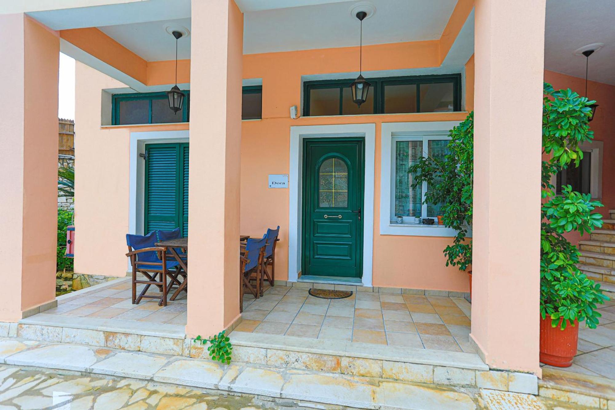Kaminaki Dora Apartment Nisaki  Ngoại thất bức ảnh